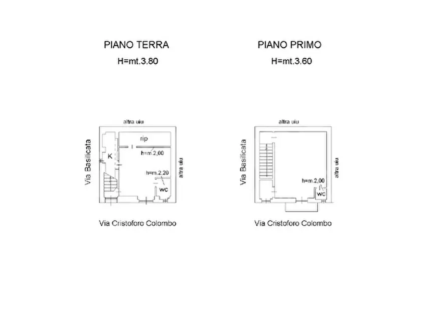 Immagine 15 di Casa indipendente in vendita  in Via Cristoforo Colombo a San Severo