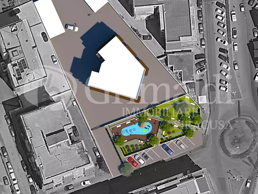 Immagine 7 di Ufficio in vendita  in Via Sicilia a Siracusa