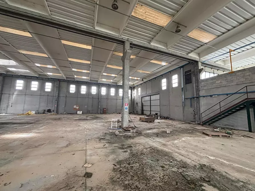 Immagine 18 di Capannone industriale in vendita  in Strada Provinciale 11 Morolense, snc a Patrica