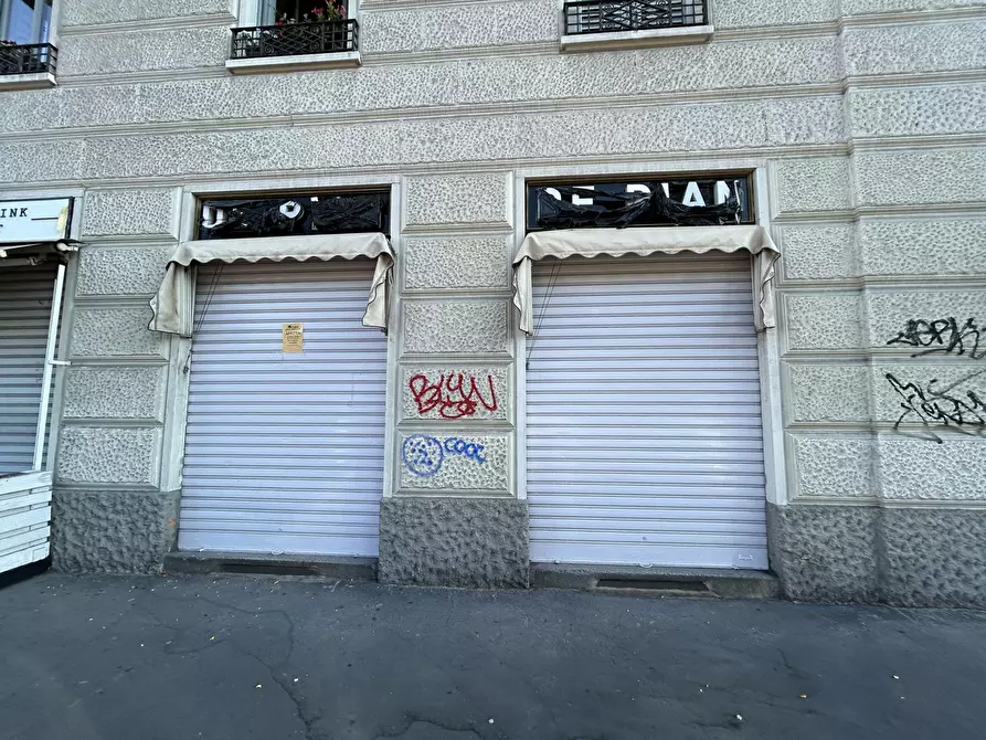 negozio in affitto a Milano