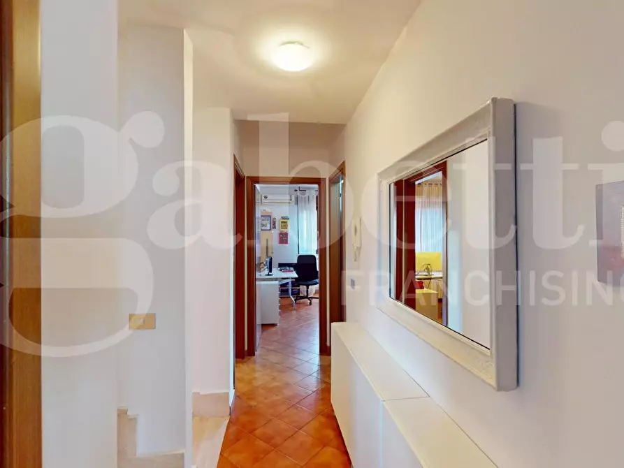 Immagine 28 di Villetta a schiera in vendita  in Via Giuseppe Balzaretto, 109 a Roma
