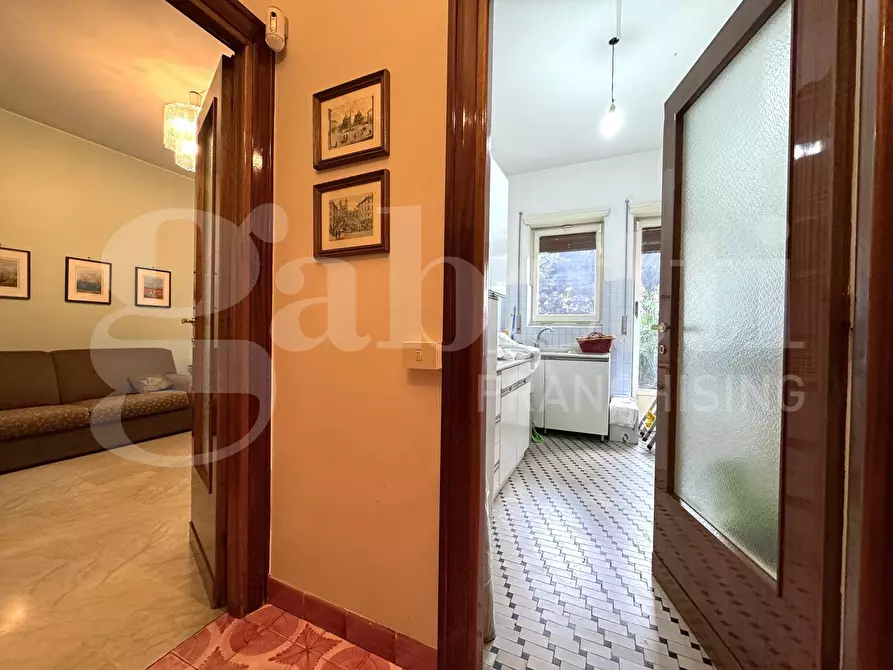 Immagine 19 di Appartamento in vendita  in Via Flaminia a Roma