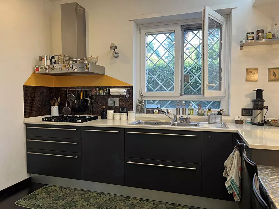 Immagine 10 di Appartamento in vendita  in Via di villa Maggiorani, 1 a Roma