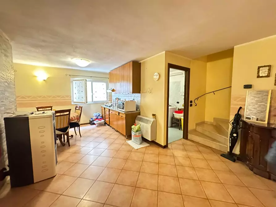 Immagine 28 di Casa bifamiliare in vendita  in Via UGO LA MALFA, 18 a Coccaglio