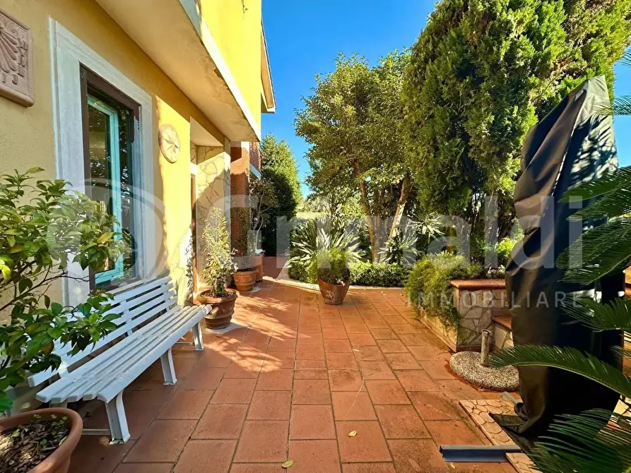 Immagine 6 di Casa bifamiliare in vendita  in Via Giuseppe Balzaretto, 1 a Roma
