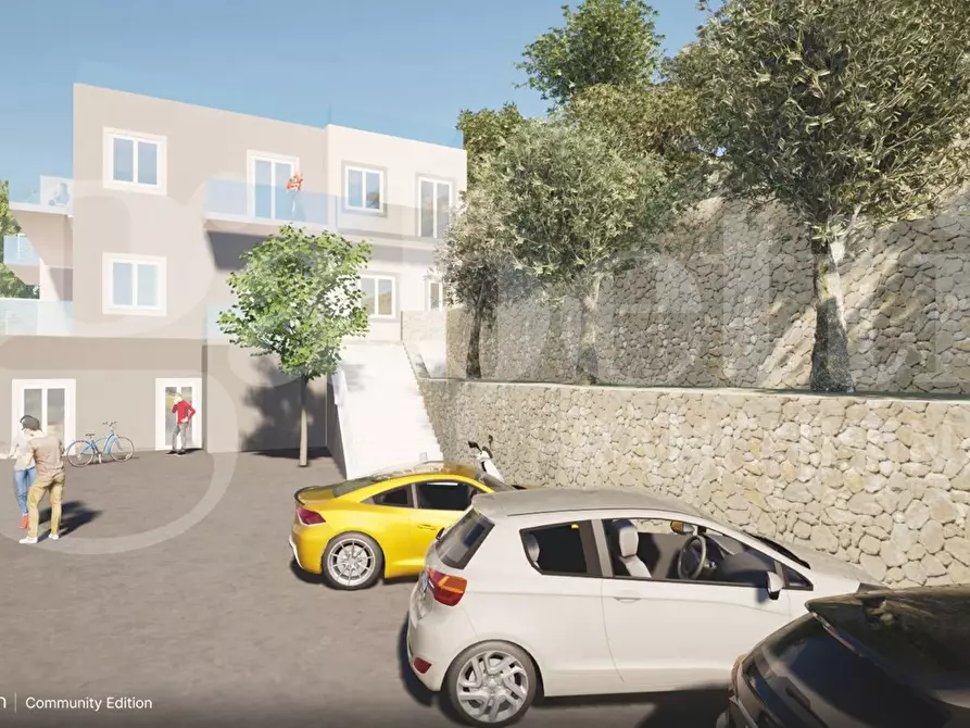 Immagine 2 di Appartamento in vendita  in Via Ugo la Malfa a Noli