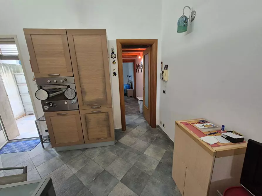 Immagine 4 di Appartamento in vendita  in Via Santa Maria di GesÃ¹, 12 a Siracusa