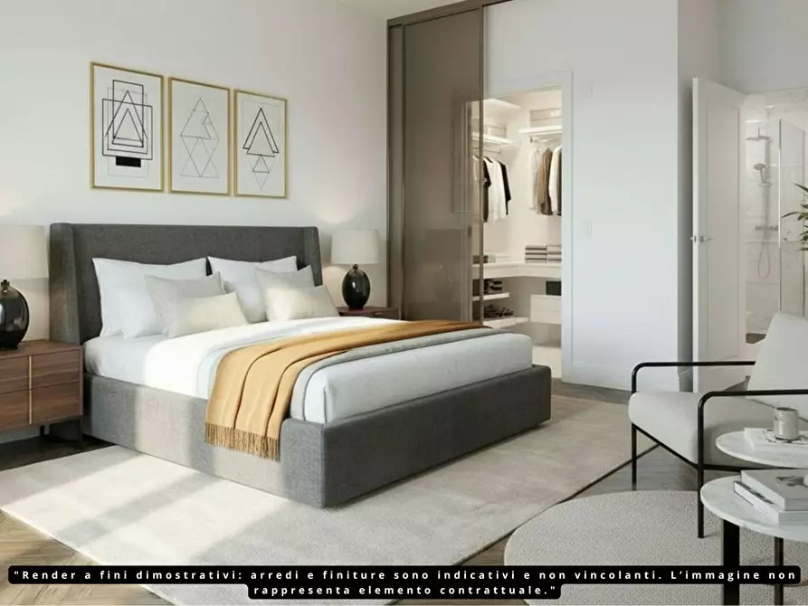 Immagine 2 di Appartamento in vendita  in Contrada San Vittore, 0 a Castelfidardo