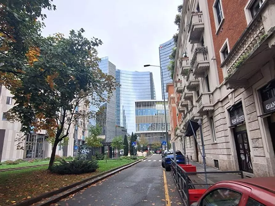 Immagine 2 di Box auto in affitto  in Via ViganÃ², 8 a Milano