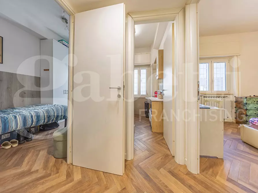 Immagine 6 di Appartamento in vendita  in Via dei Bruno, 69 a Roma