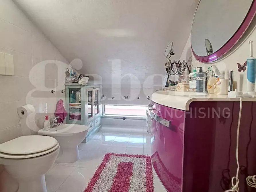 Immagine 26 di Casa bifamiliare in vendita  in Via adda, 21 a Ardea