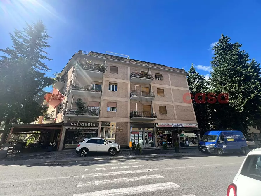 Immagine 2 di Appartamento in vendita  in Via Guglielmo Marconi a Spoleto
