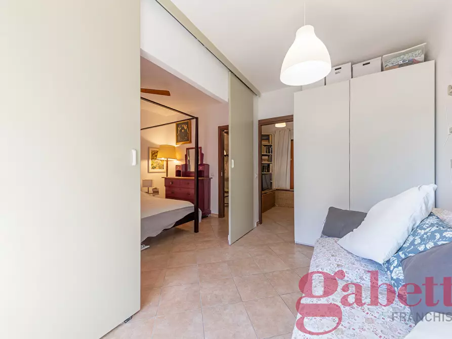 Immagine 41 di Attico in vendita  in Via Cardinal Celso Costantini, 4 a Roma