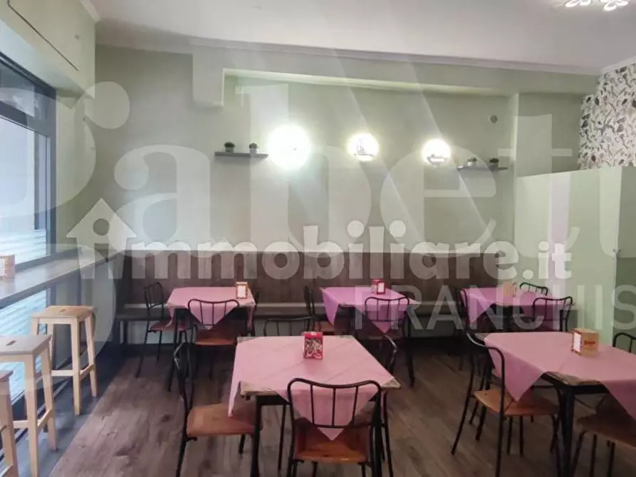 Immagine 3 di Bar / Ristorante in vendita  in Via Antonio Silvani, 37/39 a Roma