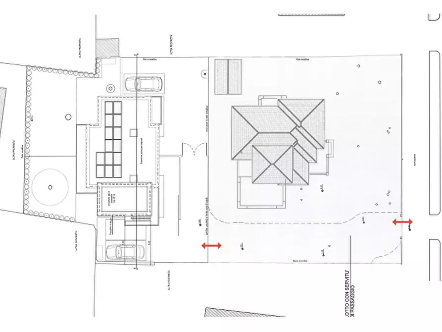 Immagine 6 di Appartamento in vendita  in Viale GRAMSCI, 1 a Cervia