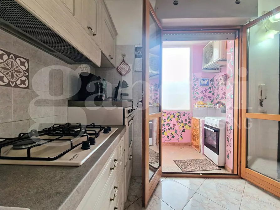 Immagine 3 di Appartamento in vendita  in Via FRATELLI ROSSELLI, snc a Sestu