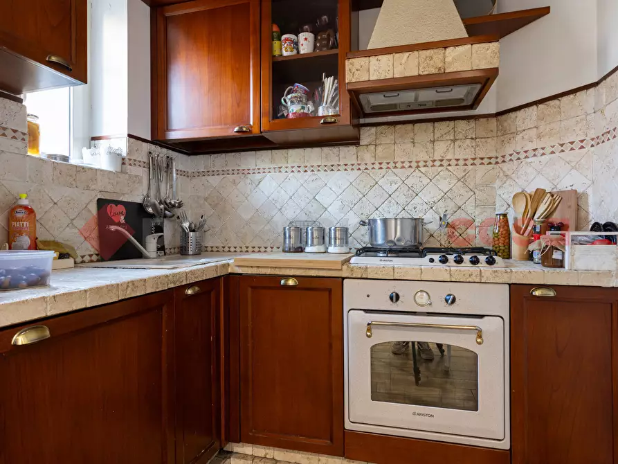 Immagine 8 di Appartamento in vendita  in Via Amaretta a Roma
