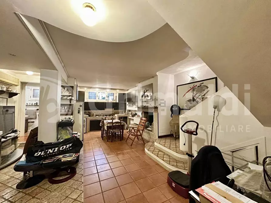 Immagine 31 di Casa bifamiliare in vendita  in Via Giuseppe Balzaretto, 1 a Roma