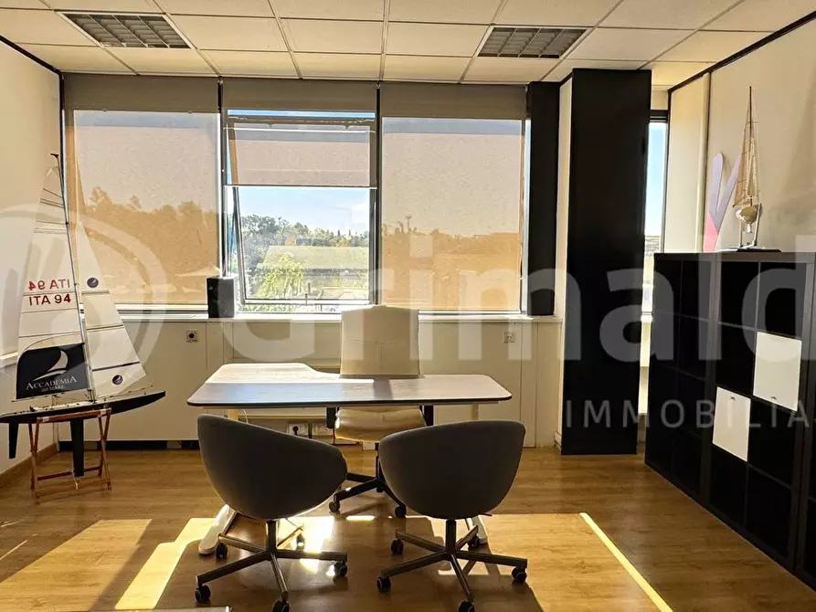 Immagine 3 di Ufficio in affitto  in Via Cornelia, 498 a Roma