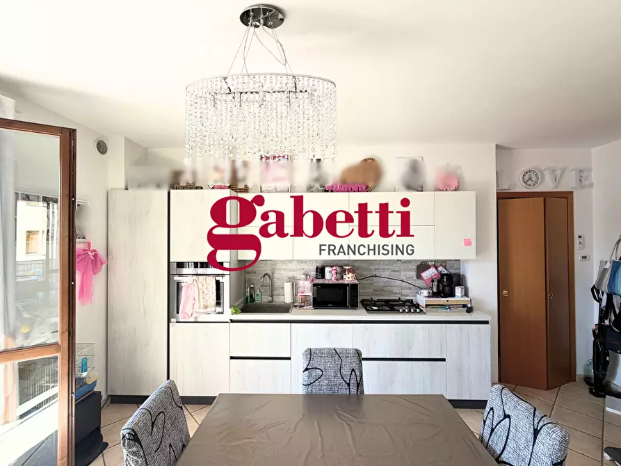 Immagine 3 di Appartamento in vendita  in Via Victor Hugo a Verucchio