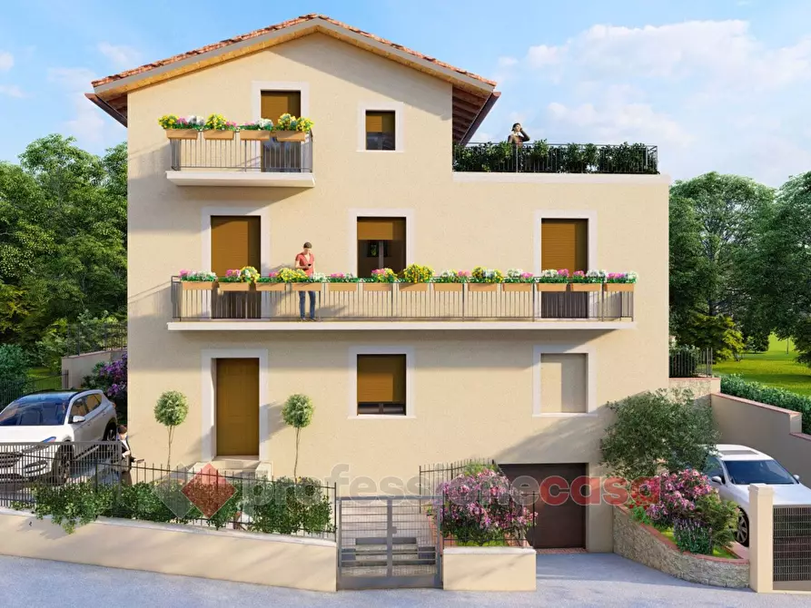 Immagine 3 di Appartamento in vendita  in Via della Ginestra a Perugia