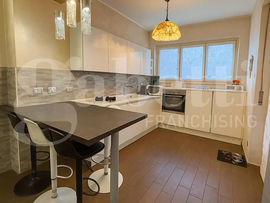 Immagine 10 di Appartamento in vendita  in Via Sambuy, 19 a Santena