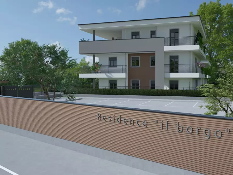 Immagine 8 di Appartamento in vendita  in Via resegone, 10 a Camparada