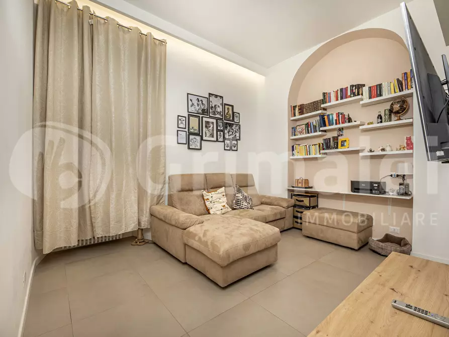 Immagine 2 di Appartamento in vendita  in Via Labicana, 72 a Roma