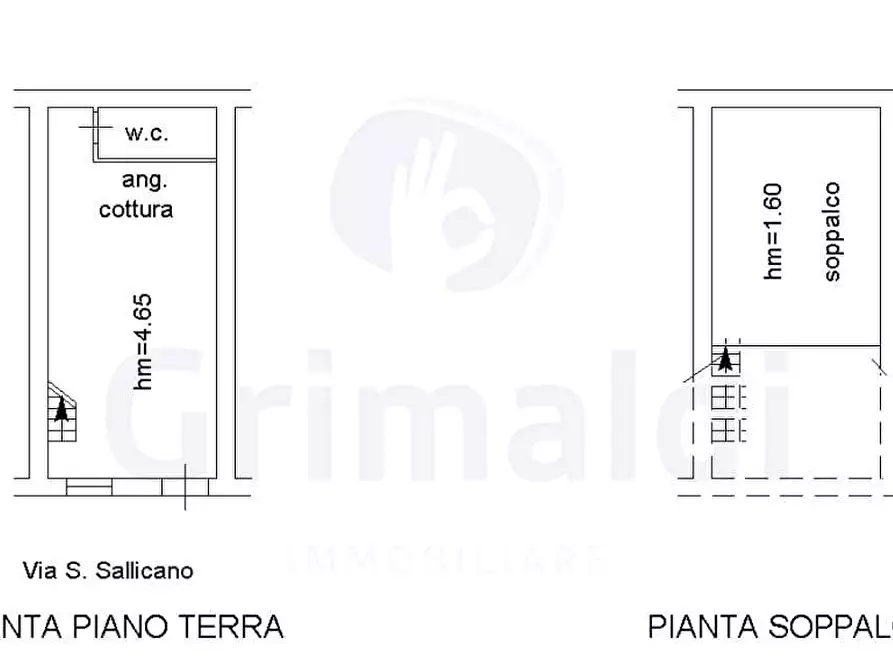 Immagine 14 di Casa indipendente in vendita  in Via Sergio Sallicano, 54 a Noto