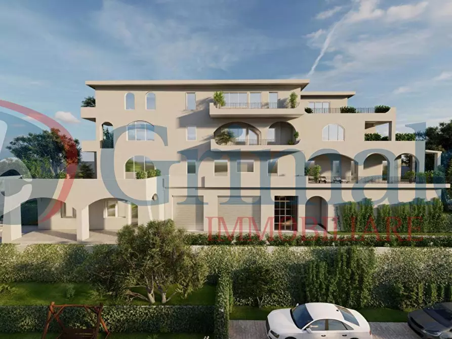 Immagine 3 di Appartamento in vendita  in Via Salita Fiumara Guardia a Messina