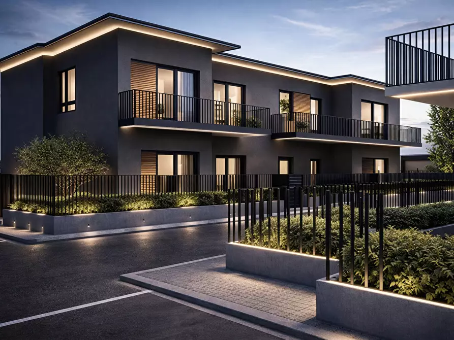 Immagine 10 di Appartamento in vendita  in Via TITO SPERI, 3 a Castelcovati