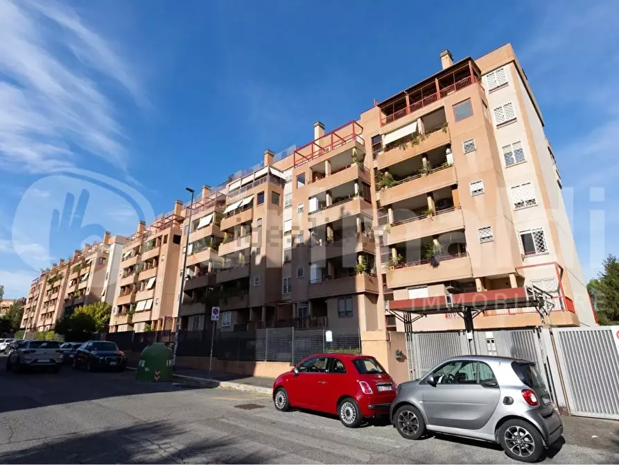 Immagine 29 di Appartamento in vendita  in Via dell' Orsa Maggiore a Roma