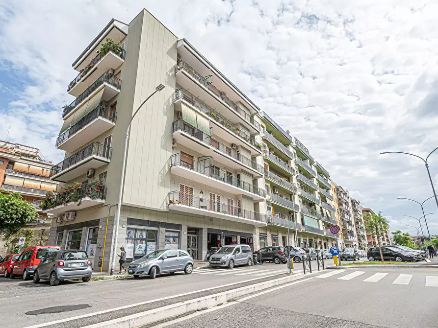 Immagine 28 di Appartamento in vendita  in Via Leonardo da Vinci, 197 a Roma