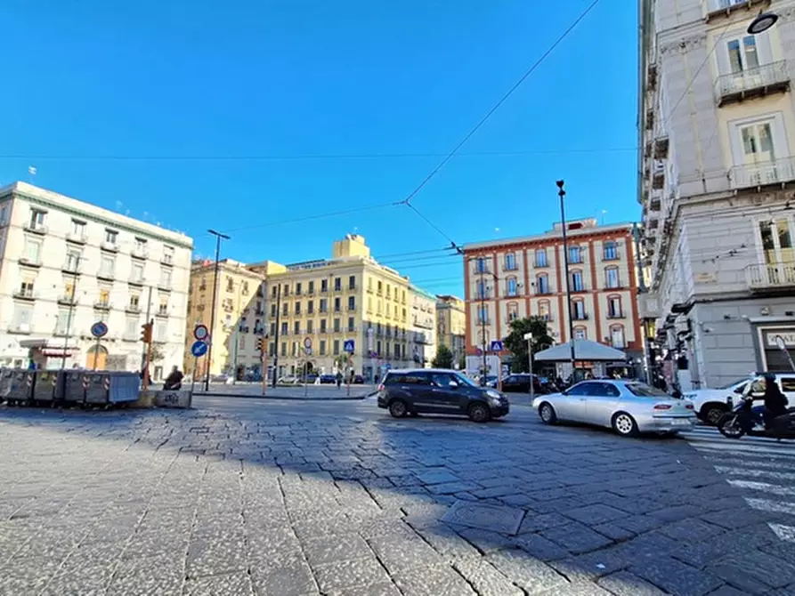 Immagine 2 di Appartamento in affitto  in Via Carriera Grande a Napoli