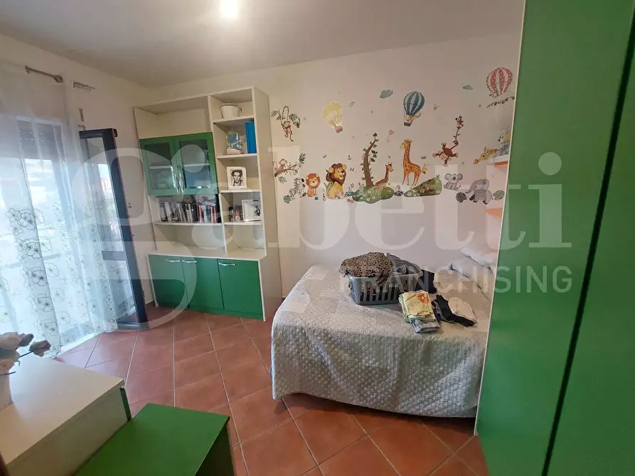 Immagine 13 di Casa quadrifamiliare in vendita  in Via Guglielmo Pepe, 32 a Settingiano