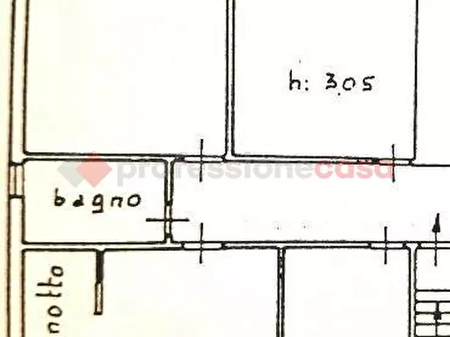 Immagine 25 di Appartamento in vendita  in Via Virgilio Rovai, 75 a Montelupo Fiorentino