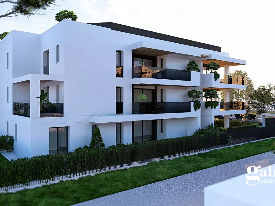 Immagine 3 di Appartamento in vendita  in Via Grossi, snc a Misano Adriatico