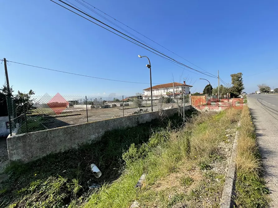 Immagine 1 di Terreno agricolo in vendita  in Via PONTINA, KM101,600 a Terracina