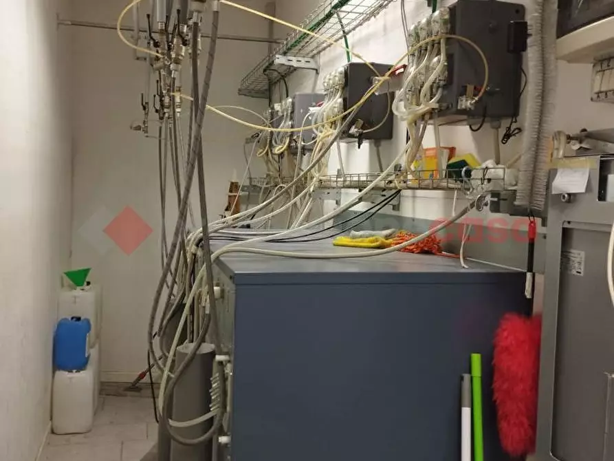 Immagine 10 di Negozio in vendita  in Via XXV APRILE, 1 a Binasco
