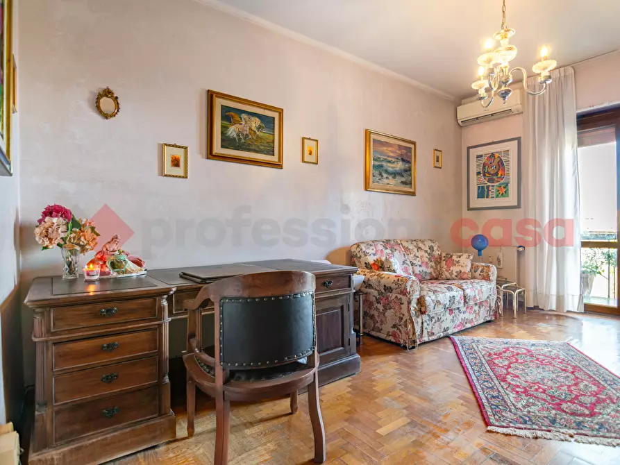 Immagine 24 di Appartamento in vendita  in Via Alessandro Baldovinetti, 26 a Roma