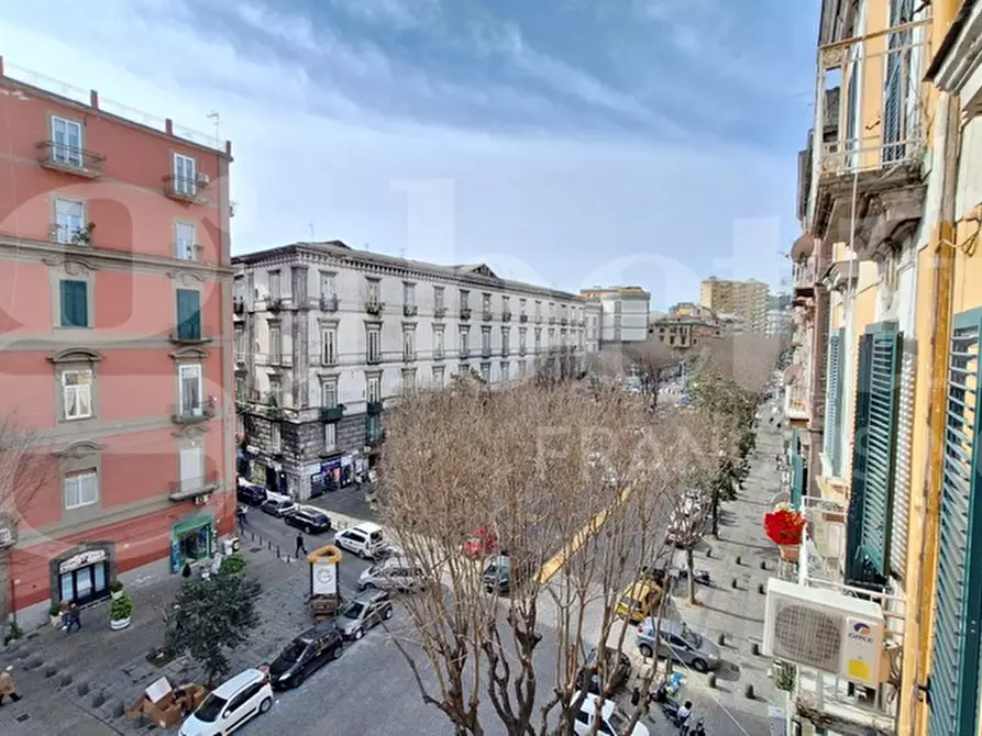 Immagine 3 di Appartamento in affitto  in Via Foria a Napoli