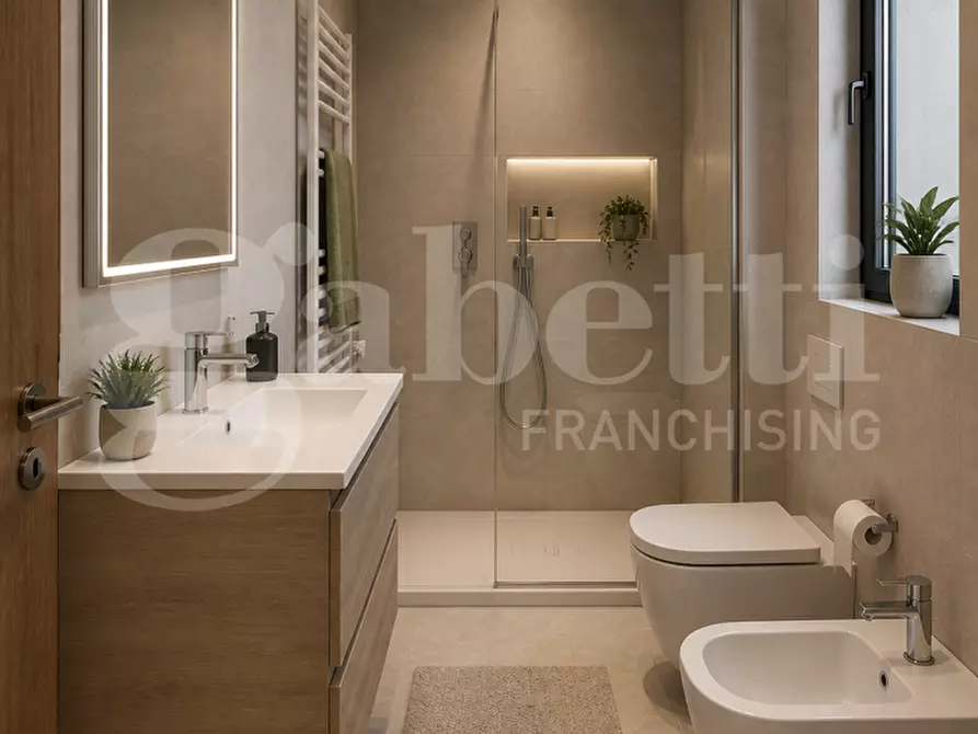 Immagine 2 di Appartamento in vendita  in Viale Margherita, 101 a Vicenza