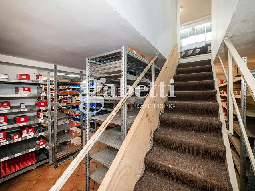 Immagine 17 di Negozio in vendita  in Piazza Lorenzo Lotto, 43-44 a Roma