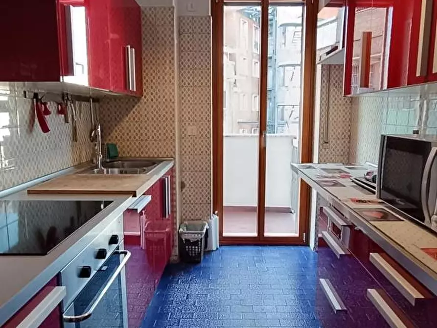 Immagine 3 di Appartamento in affitto  in Via Francesco Burlamacchi, 11 a Milano