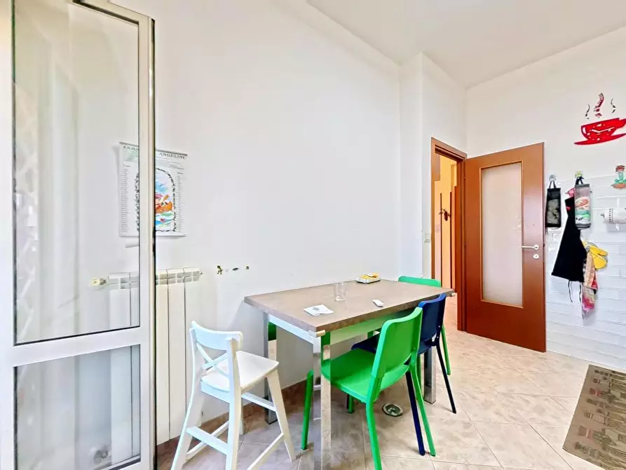 Immagine 23 di Appartamento in vendita  in Via di Macchia Palocco, 10 a Roma