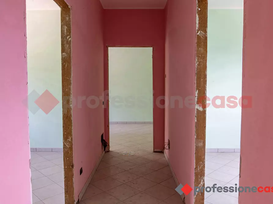 Immagine 5 di Villetta a schiera in vendita  in Via di vico, snc a Anagni