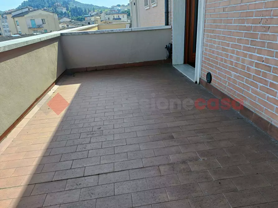 Immagine 1 di Attico in vendita  in Via Cesare Battisti a Castelfiorentino