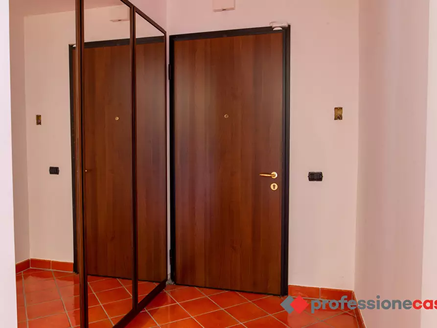 Immagine 26 di Villetta a schiera in vendita  in Via due giugno, snc a Sgurgola