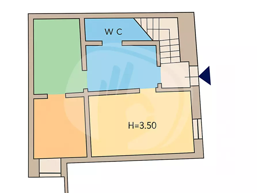 Immagine 10 di Casa indipendente in vendita  in Via Aurispa, 248 a Noto