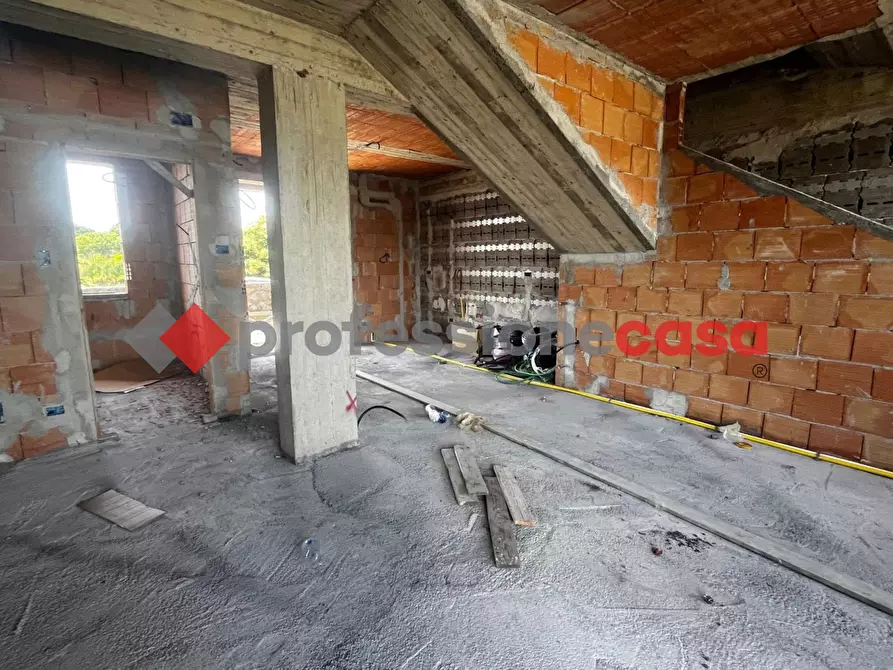 Immagine 4 di Villetta a schiera in vendita  in Via Spirito Santo a Aci Sant'antonio